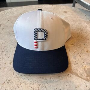 Puma Stars, Stripes, & Golf Hat